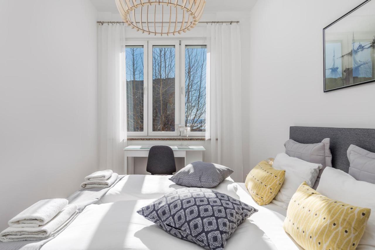 Apartment Bella 36 ริเยกา ภายนอก รูปภาพ