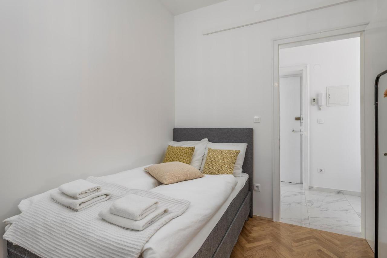 Apartment Bella 36 ริเยกา ภายนอก รูปภาพ