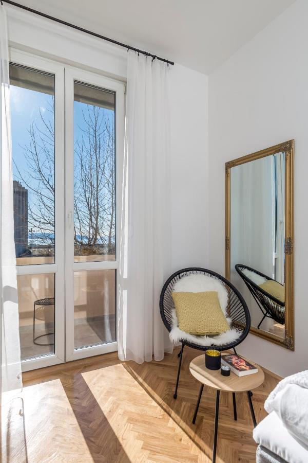 Apartment Bella 36 ริเยกา ภายนอก รูปภาพ