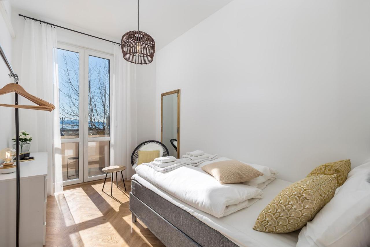 Apartment Bella 36 ริเยกา ภายนอก รูปภาพ
