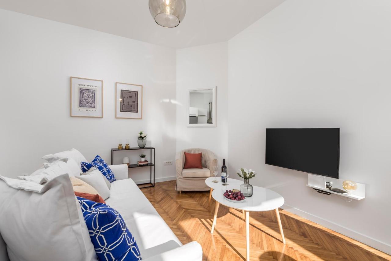 Apartment Bella 36 ริเยกา ภายนอก รูปภาพ