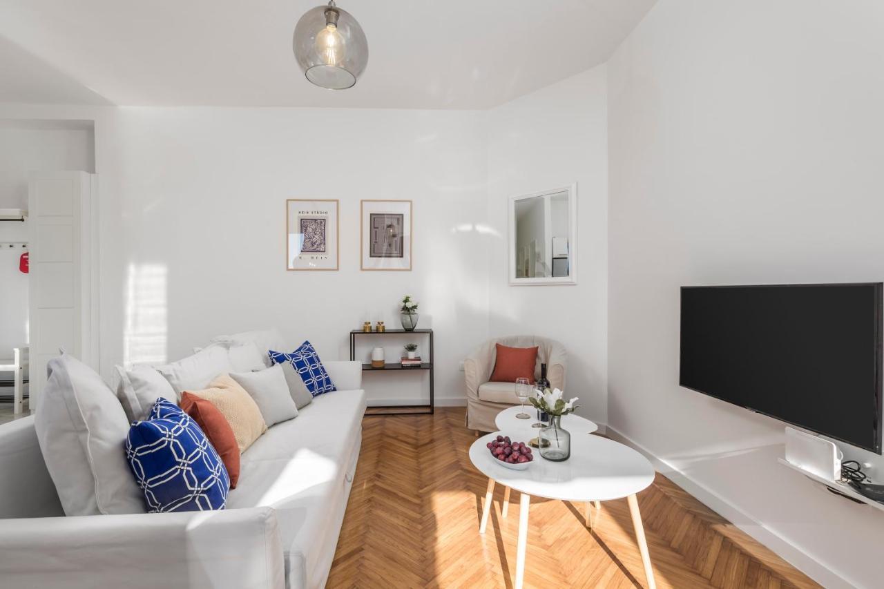 Apartment Bella 36 ริเยกา ภายนอก รูปภาพ