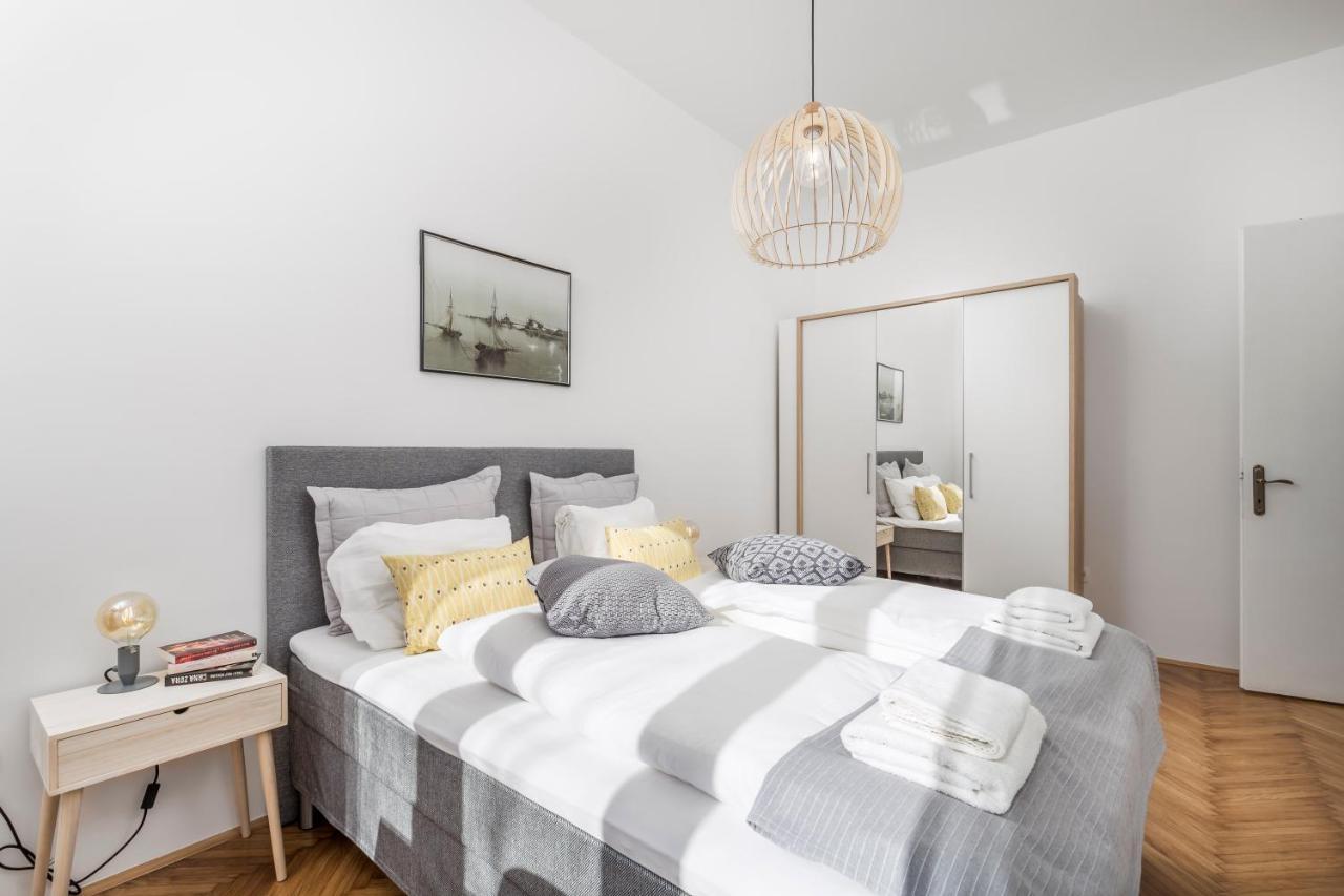 Apartment Bella 36 ริเยกา ภายนอก รูปภาพ