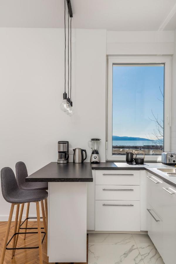 Apartment Bella 36 ริเยกา ภายนอก รูปภาพ