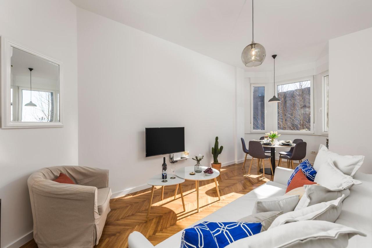 Apartment Bella 36 ริเยกา ภายนอก รูปภาพ