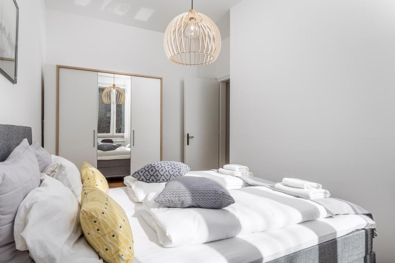 Apartment Bella 36 ริเยกา ภายนอก รูปภาพ